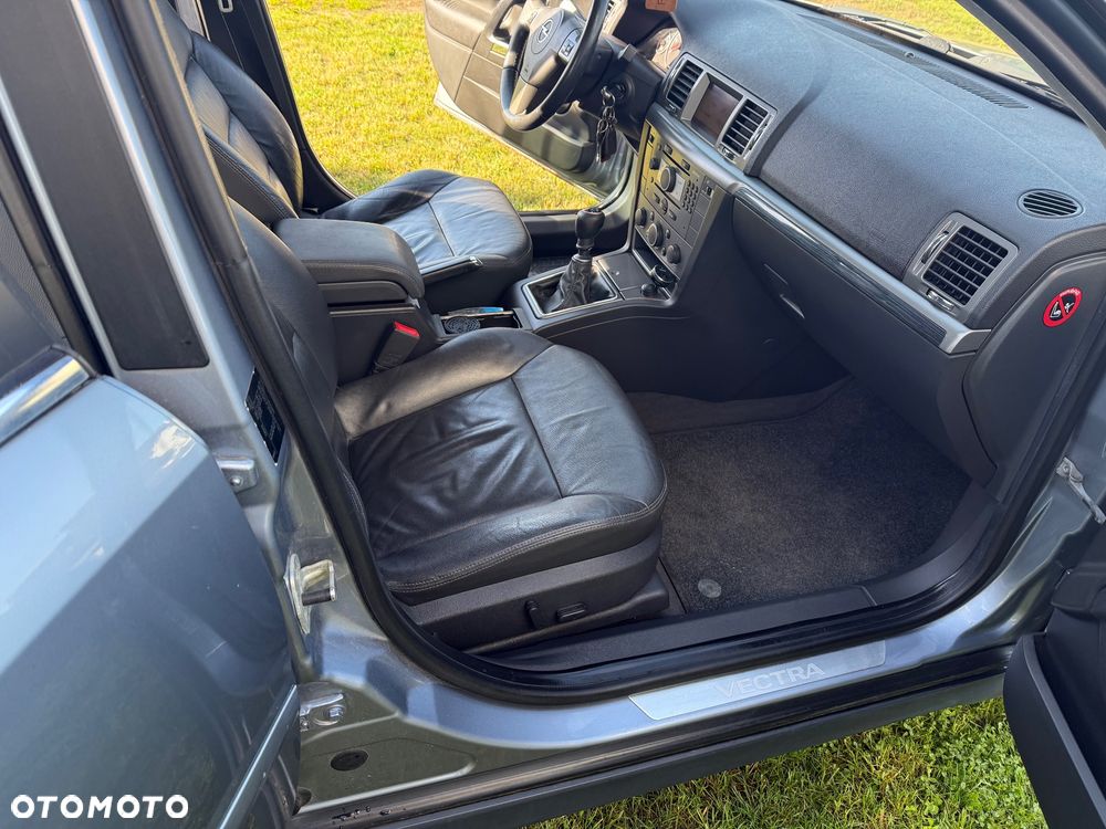 Opel Vectra - 13