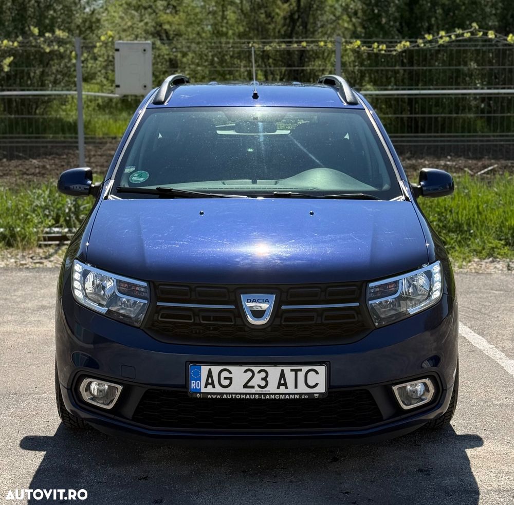 Dacia Logan - 3