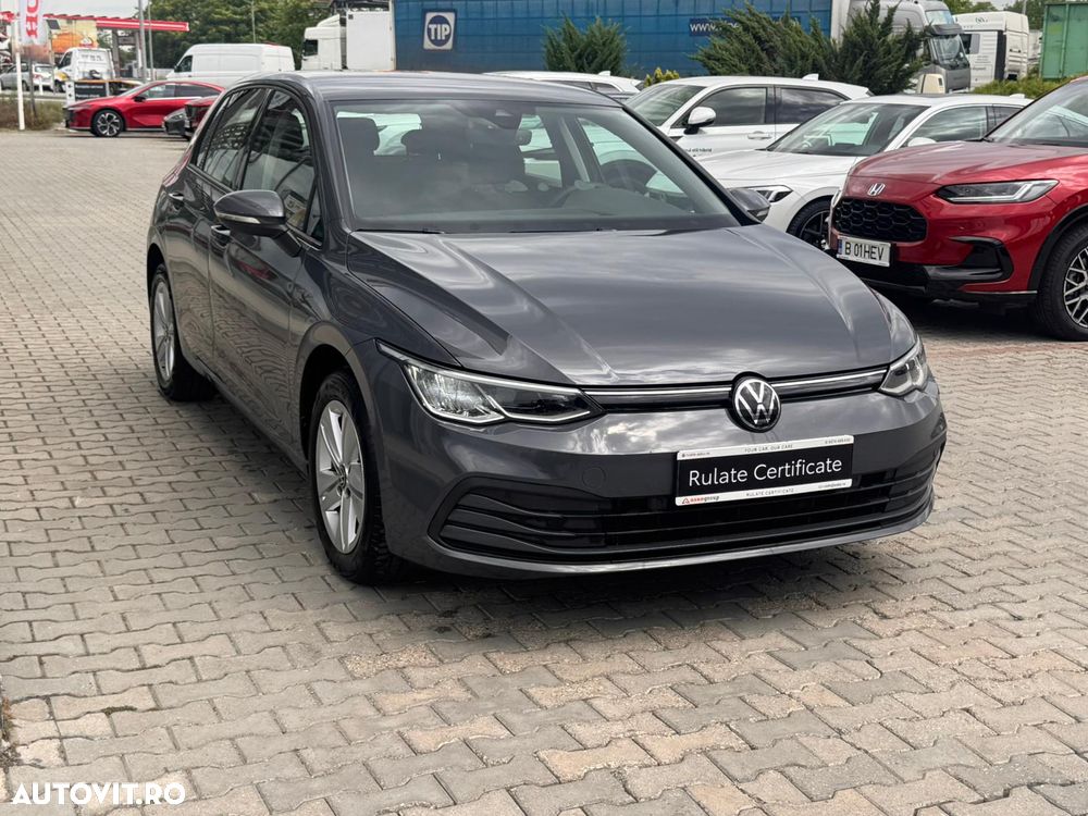 Volkswagen Golf 1.5 TSI ACT Life - 5