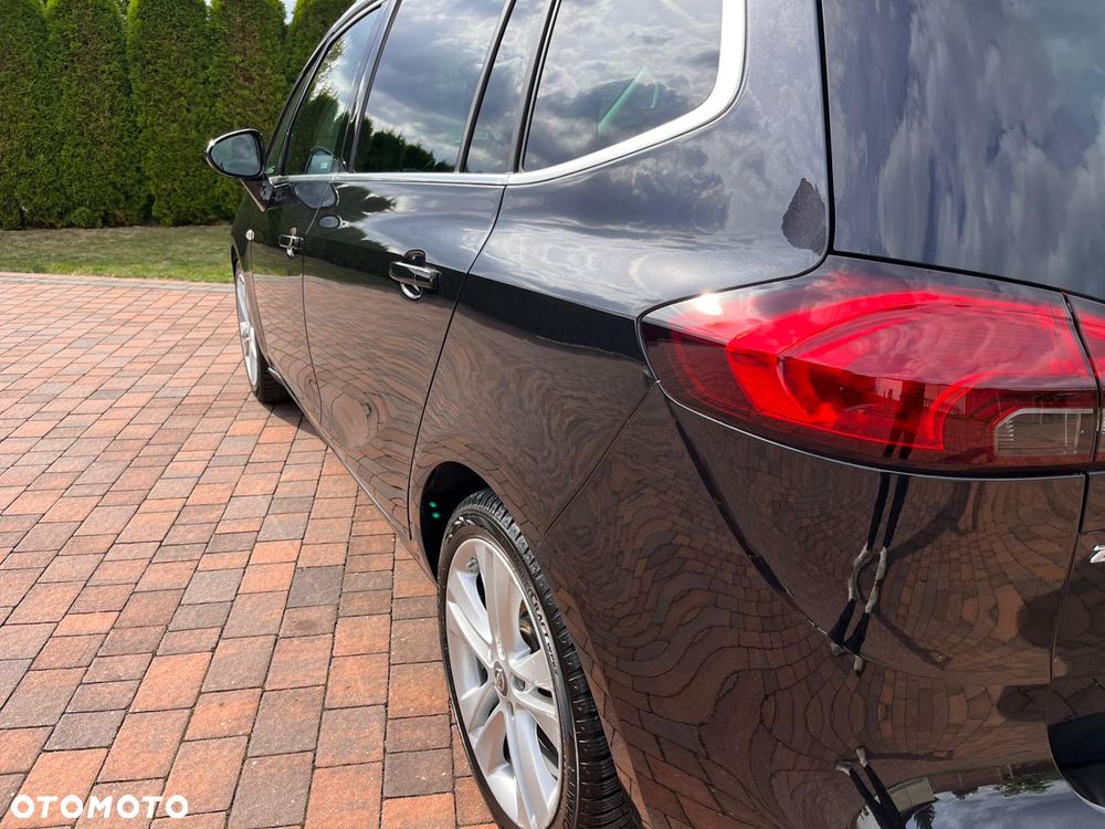 Opel Zafira 2.0 CDTI Cosmo - 12