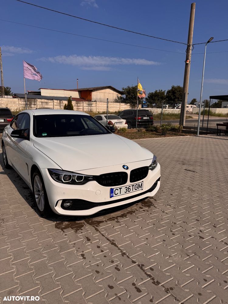 BMW Seria 4 - 6