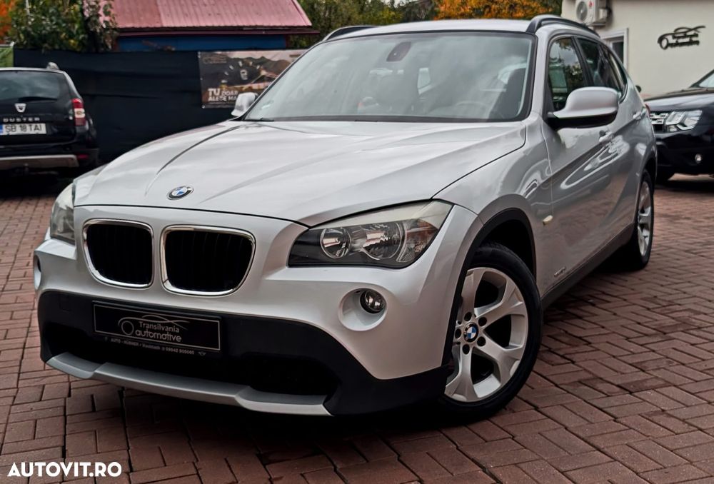 BMW X1 2012 — imagine 4