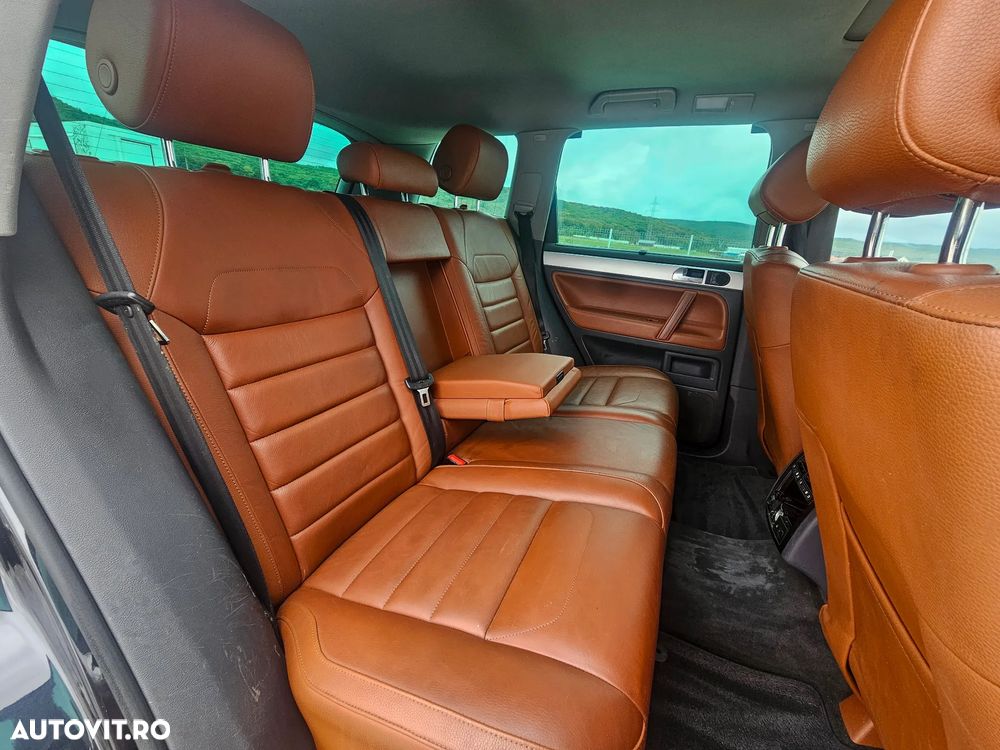 Volkswagen Touareg 3.0 V6 TDI Aut. - 11
