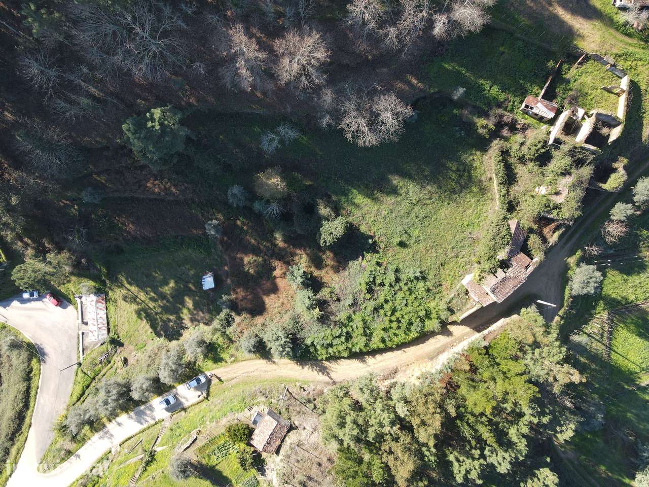 Casa antiga com vistas panorâmicas numa localização sossegada a 10 min - Grande imagem: 5/5
