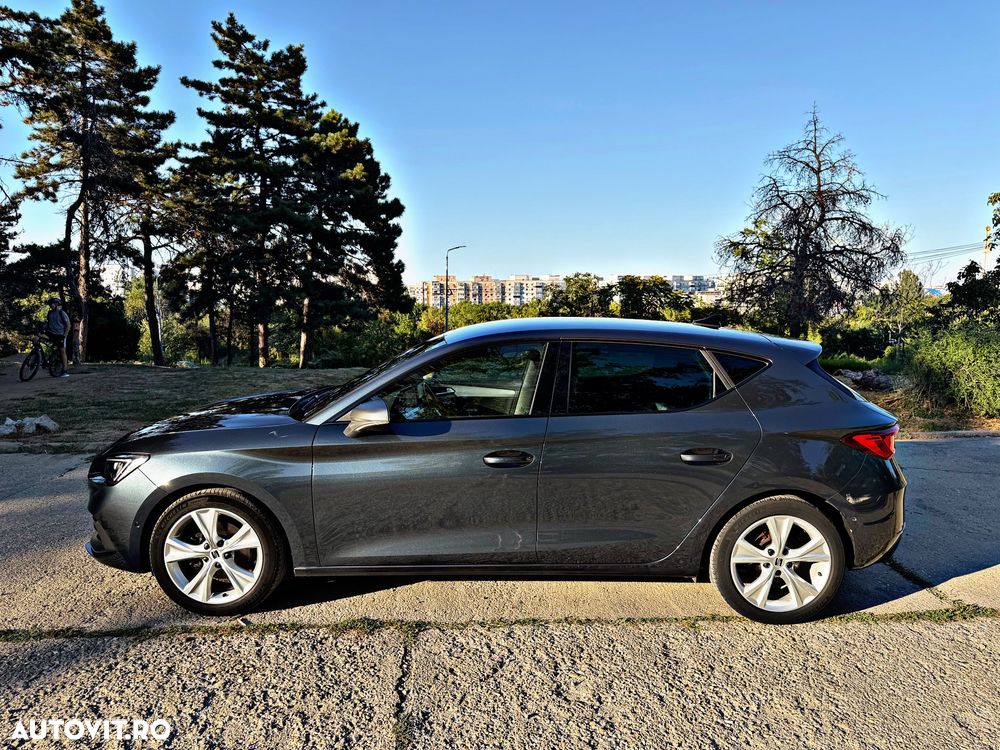 Seat Leon 1.5 TSI DSG7 FR - 8
