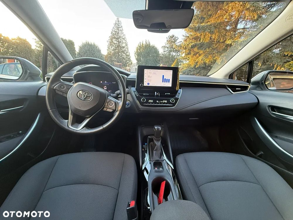 Toyota Corolla 1.8 Hybrid GPF Comfort - 15