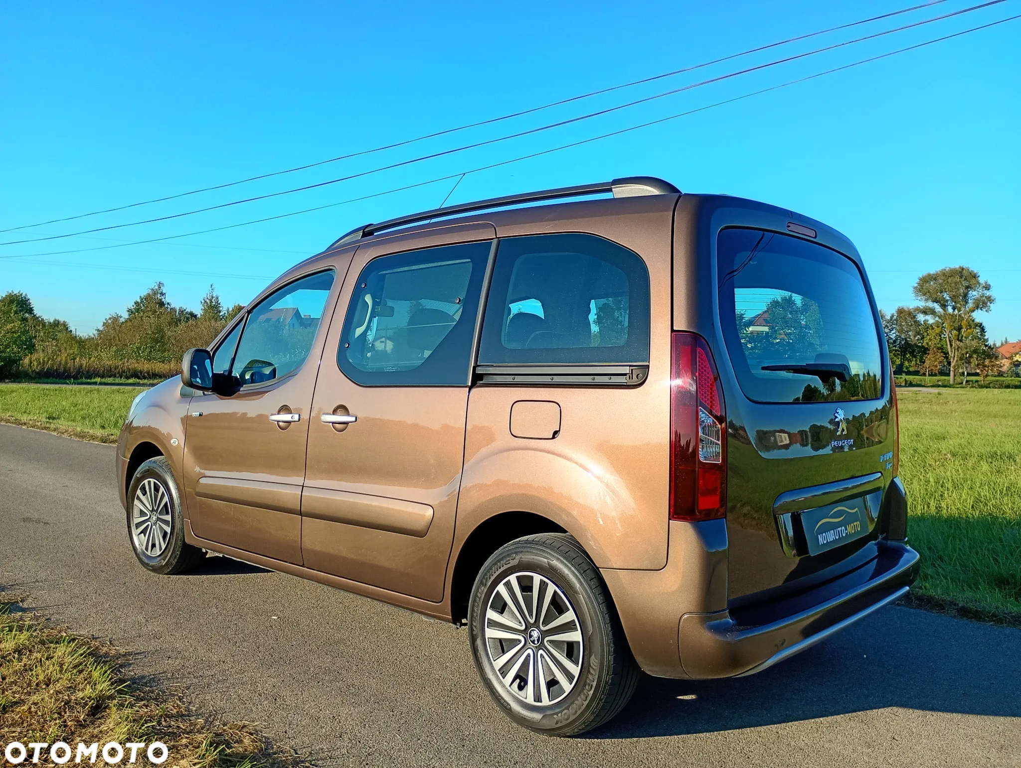 Peugeot Partner Tepee HDi 75 Esplanade - 8