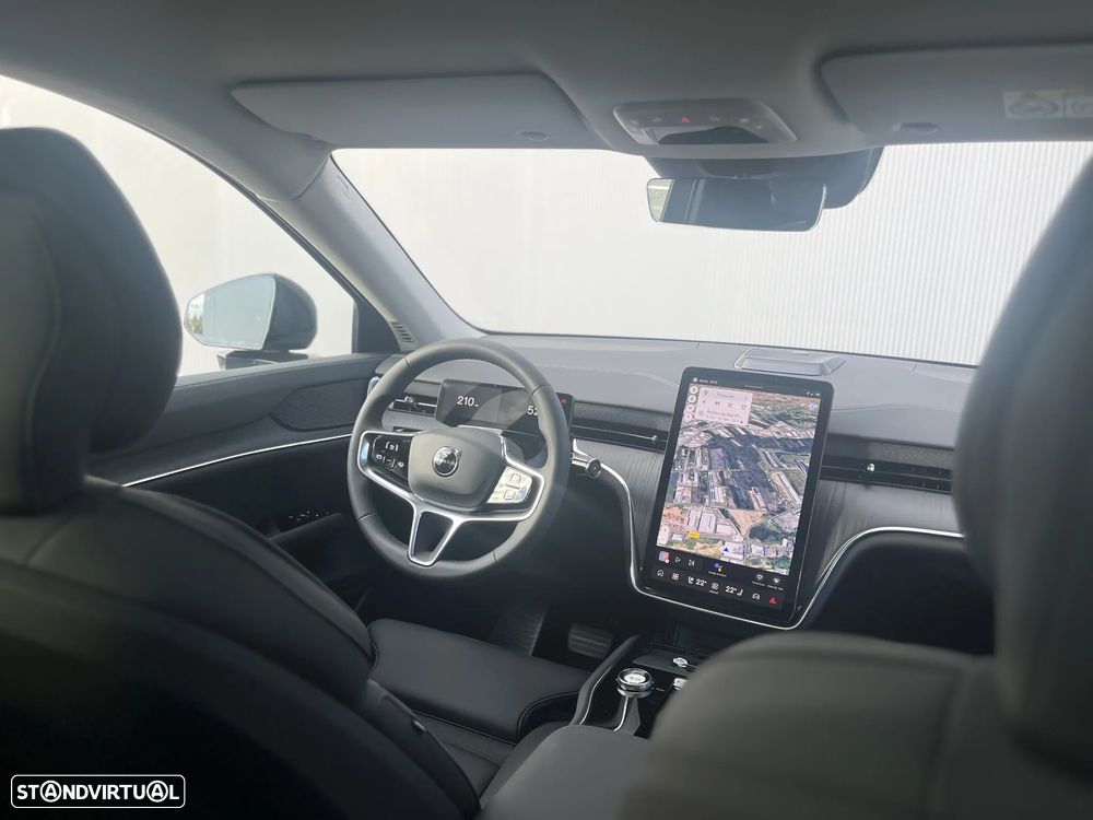 Volvo EX90 104 kWh Single Motor Core - 17