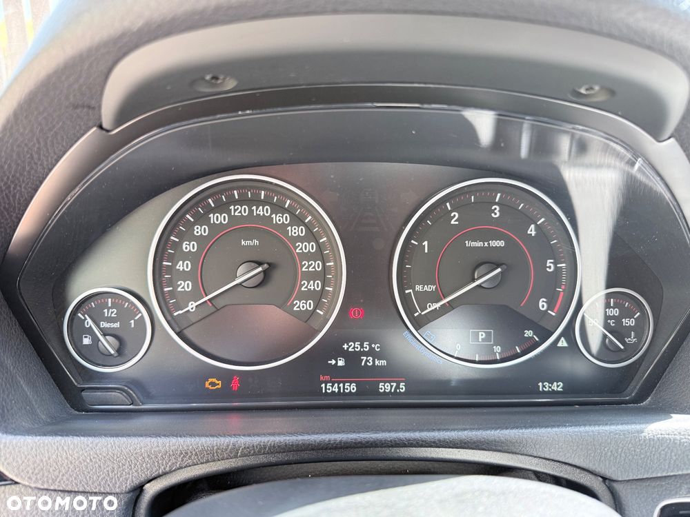 BMW Seria 4 420d xDrive Sport Line - 10