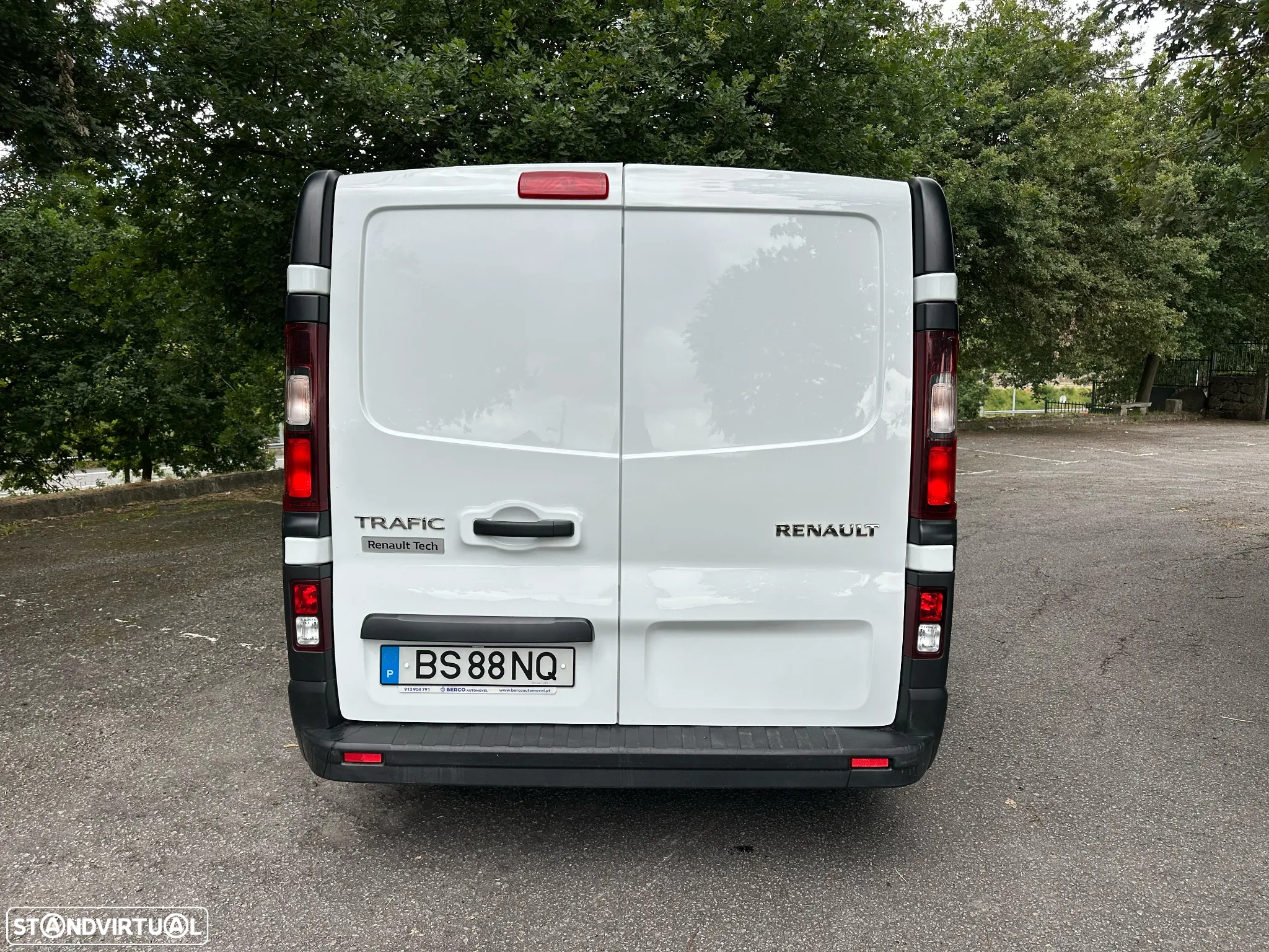 Renault Trafic L1H1 DCi 95 Confort - 10