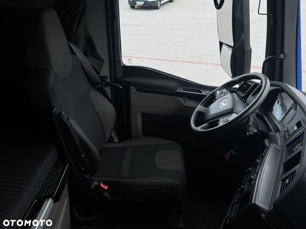 MAN TGX 18.470 MEGA RETARDER TG3 - 10