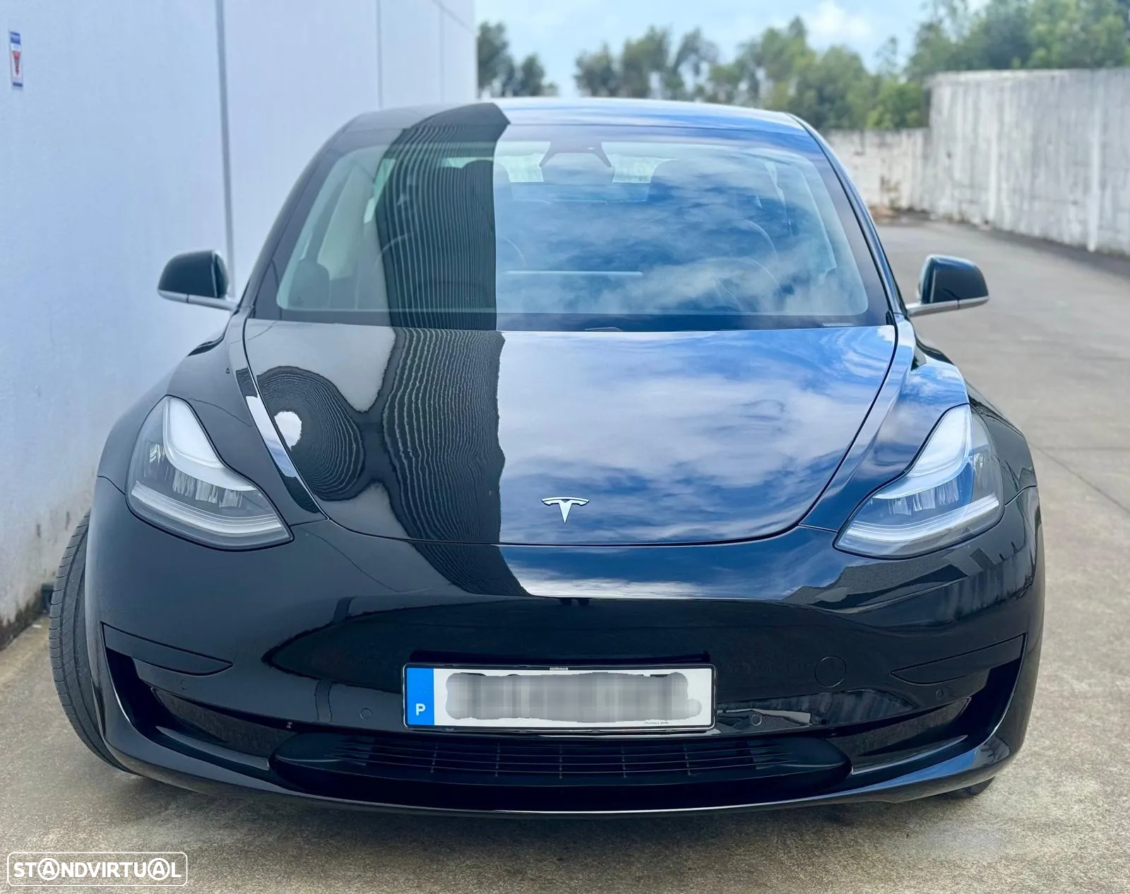 Tesla Model 3 Standard Range Plus RWD - 6