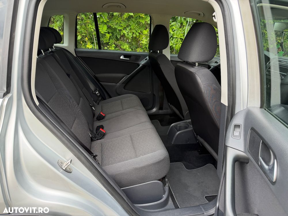 Volkswagen Tiguan 2.0 TDI CR DPF 4Motion Trend&Fun - 11