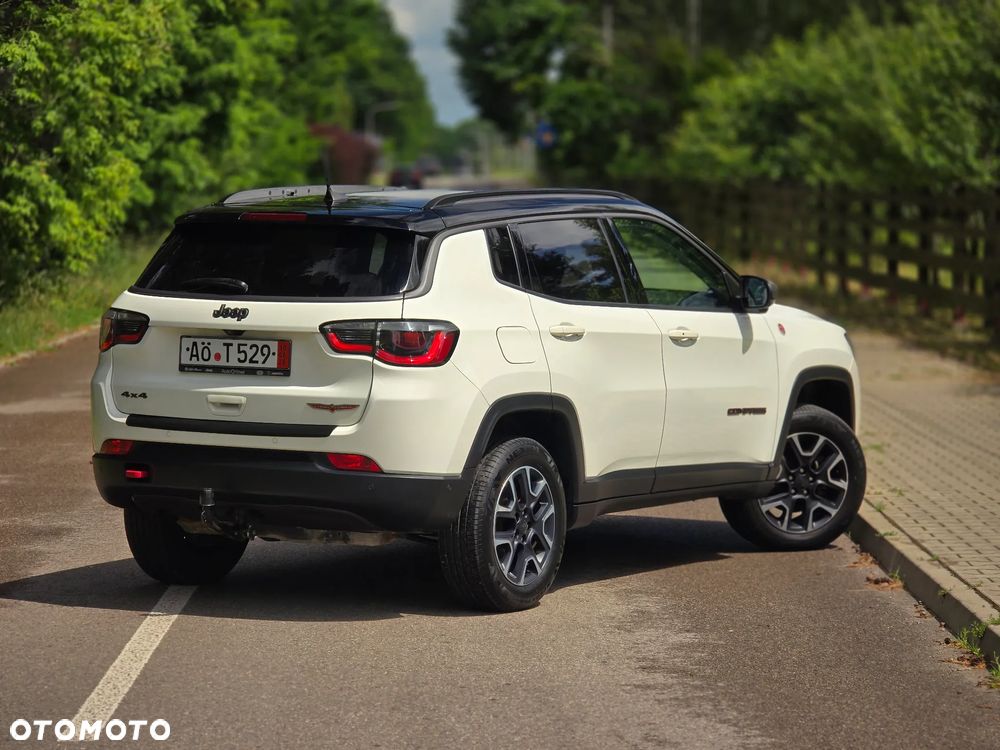 Jeep Compass 2.0 MJD Trailhawk 4WD S&S - 4