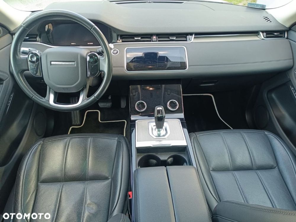 Land Rover Range Rover Evoque - 29