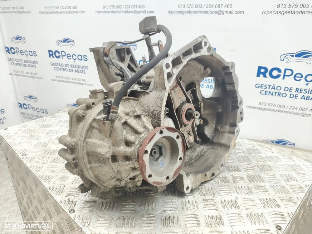 Caixa Velocidades Manual VWAG Audi A3 8P 1.8i EHA - 9