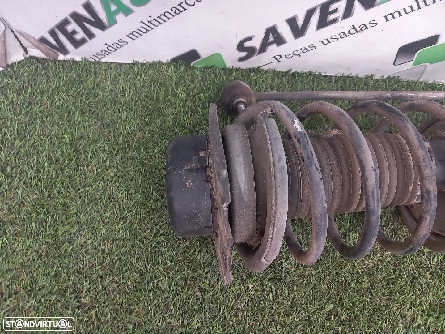 Amortecedor Suspensão Peugeot 206 Hatchback (2A/C) - 3