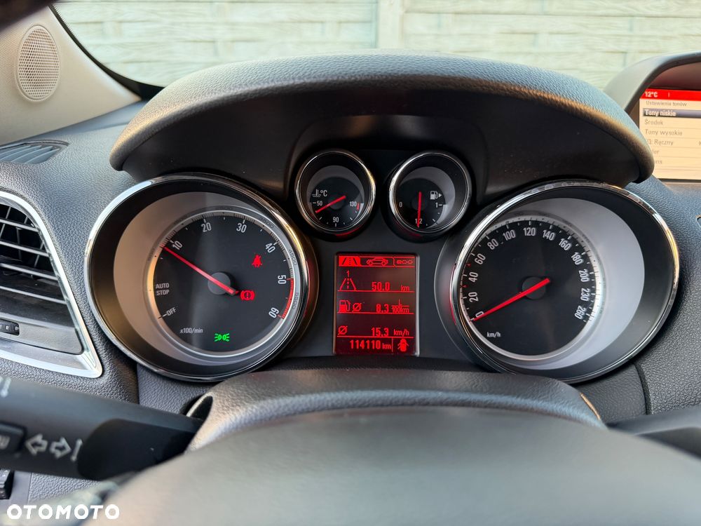 Opel Mokka 1.6 CDTI ecoFLEX Start/Stop 4x4 Edition - 21