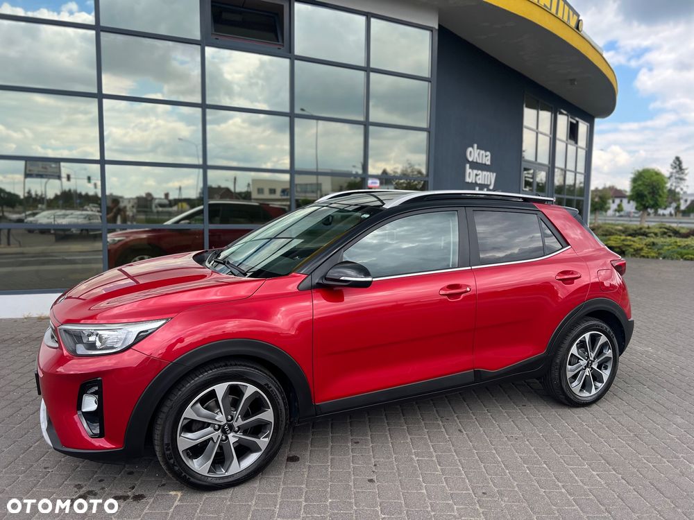 Kia Stonic 1.0 T-GDI DCT OPF Platinum Edition - 5