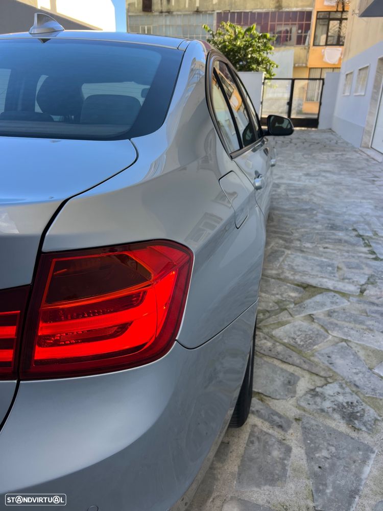 BMW 318 d Line Modern - 14