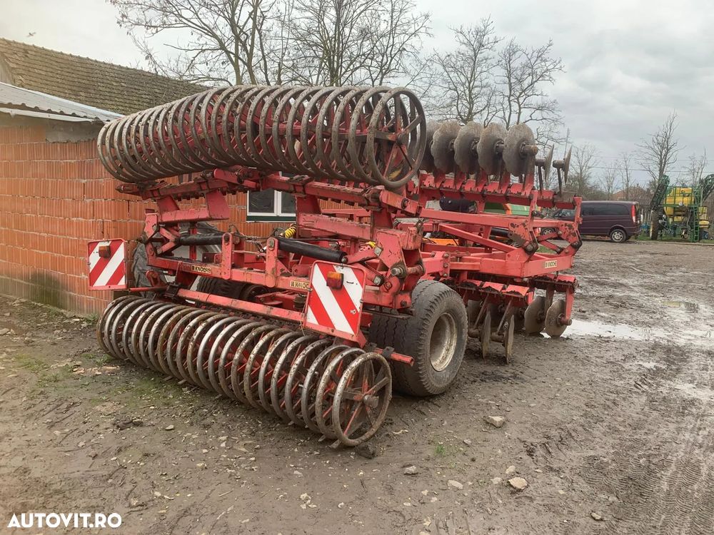 Knoche Discmax FW 6 metri - 4