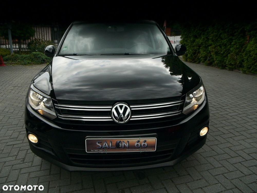 Volkswagen Tiguan 2.0 TSI 4Motion Track & Style - 7