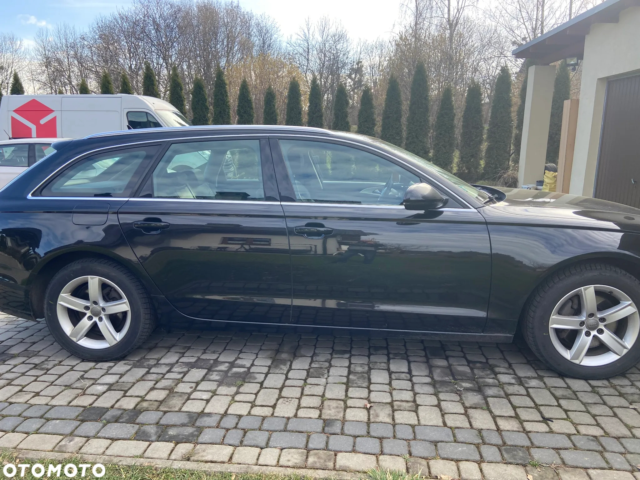 Audi A6 2.0 TDI Multitronic - 6