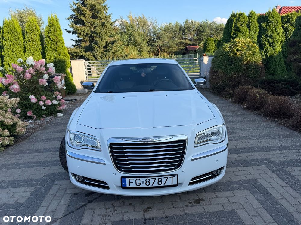 Chrysler 300C - 4