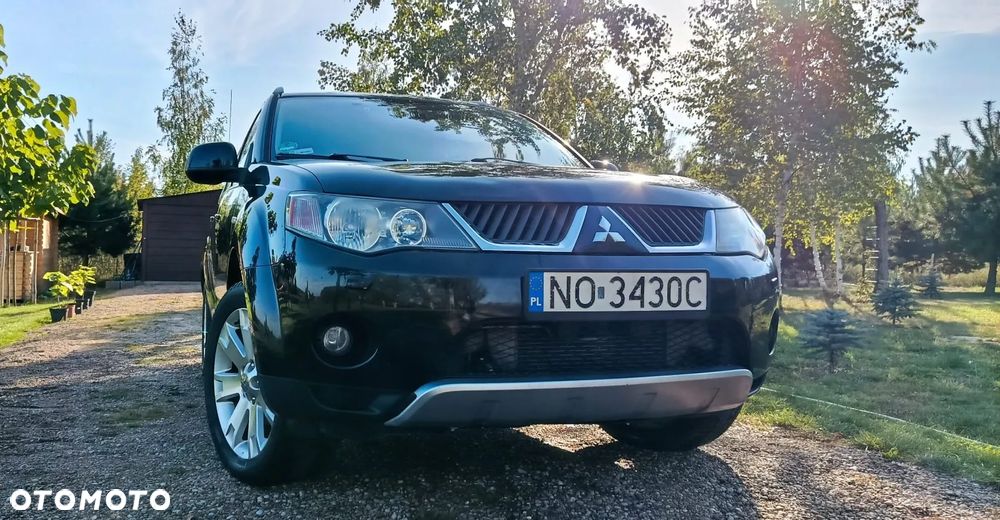 Mitsubishi Outlander - 6