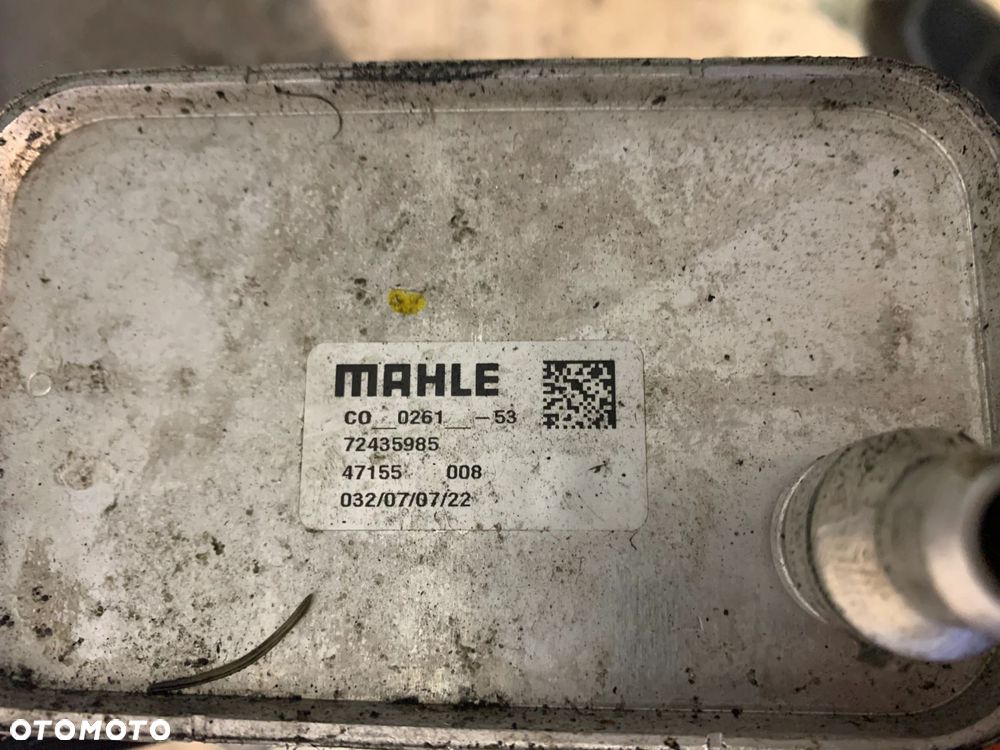 PODSTAWA FILTRA OLEJU BMW G42 G20 G21 G22 G23 G26 G30 G31 G32 G01 G02 - 6