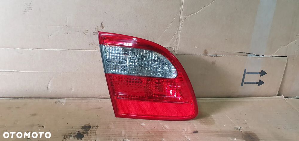 Lampa lewy tył tylna lewa Mercedes E-Klasa W211 Lift Kombi A2118202964 - 1