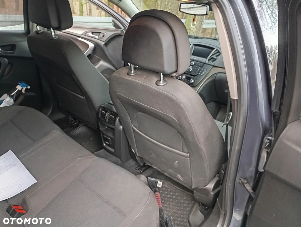 Opel Insignia 2.0 CDTI EcoFLEX Cosmo - 5