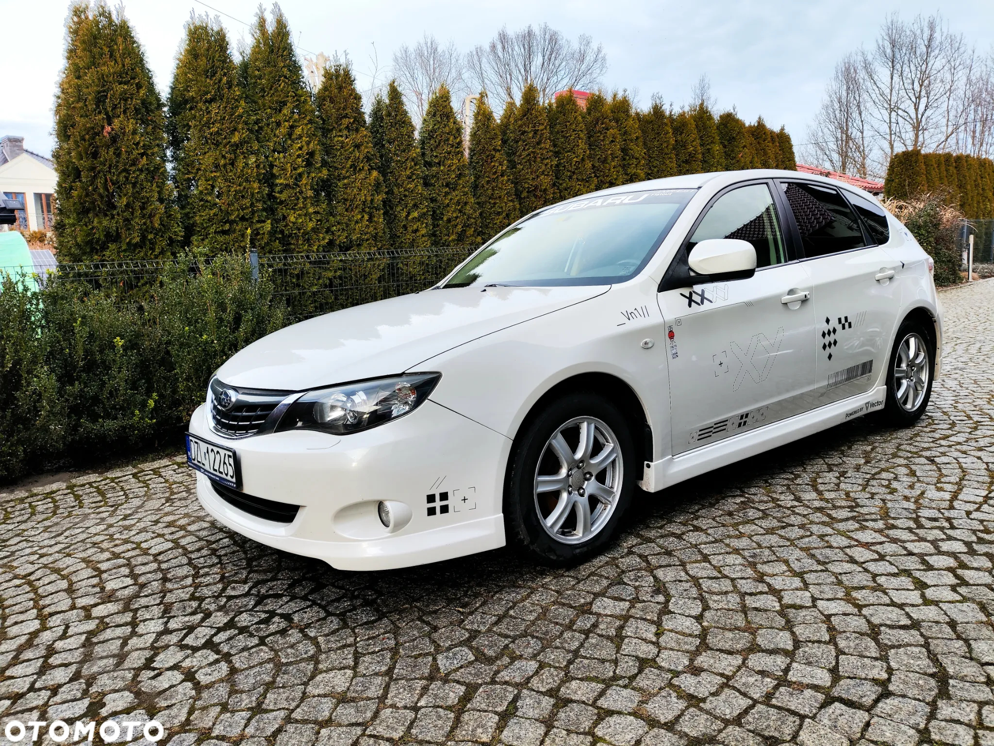 Subaru Impreza 2.0 RS - 9