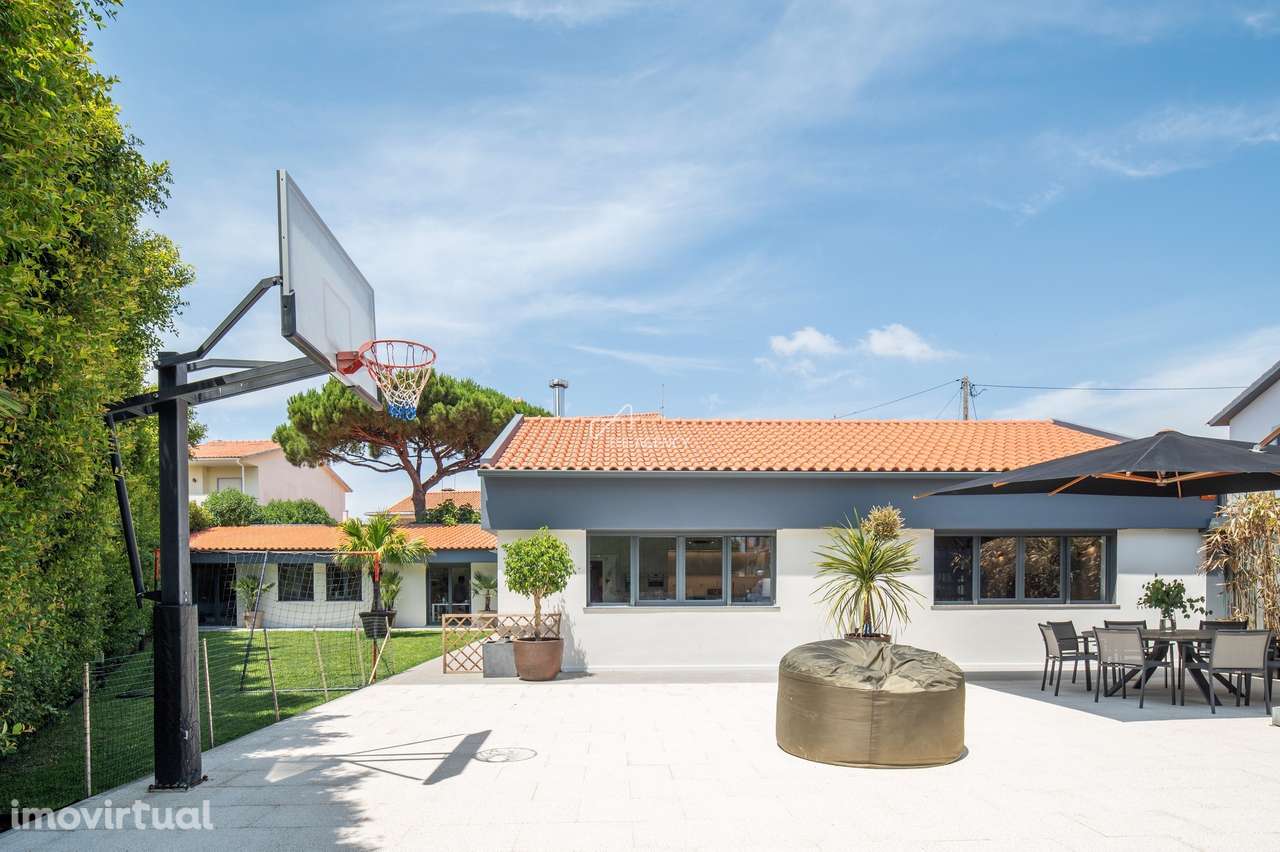 Moradia Térrea Moderna em Alcabideche, Cascais - Grande imagem: 2/32