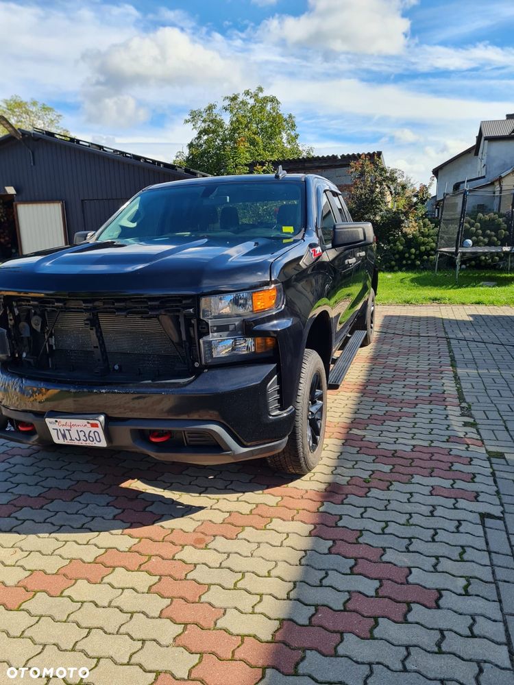 Chevrolet Silverado - 4