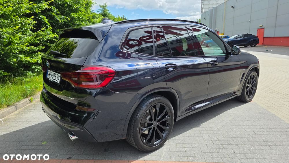 BMW X3 xDrive25d M Sport - 6