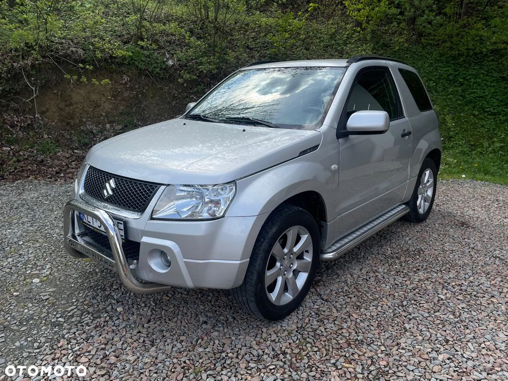 Suzuki Grand Vitara 1.6 - 2