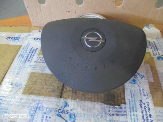 Airbag Condutor 1604456100A OPEL MERIVA 2004 - 1
