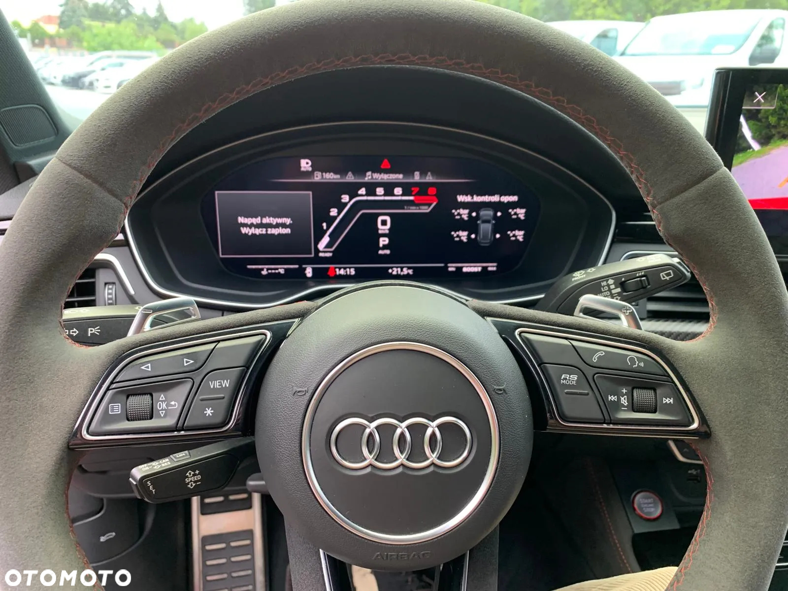 Audi RS4 2.9 TFSI Quattro Tiptr - 13