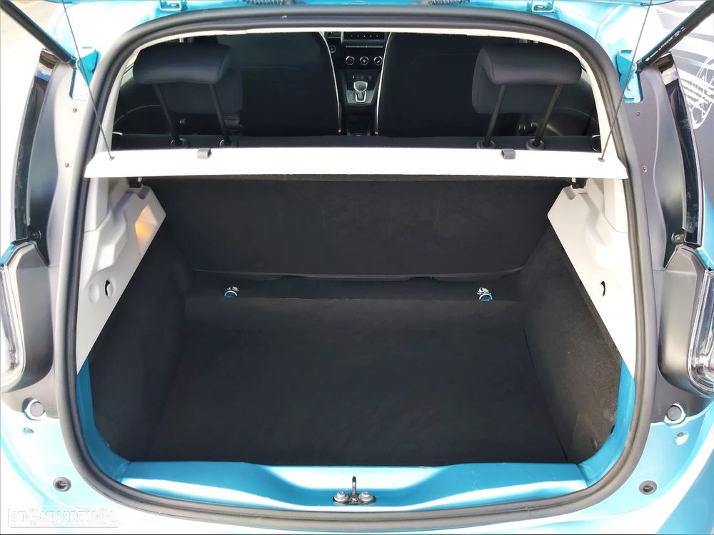 Renault Zoe (c/ Bateria) Zen 50 - 8