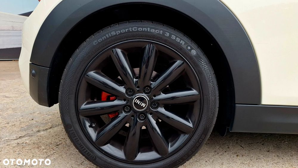 MINI Cooper S sport - 13