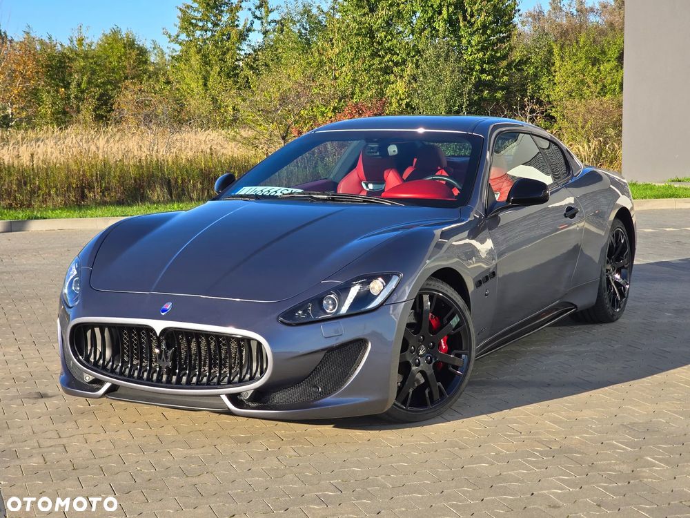 Maserati GranTurismo Sport - 4