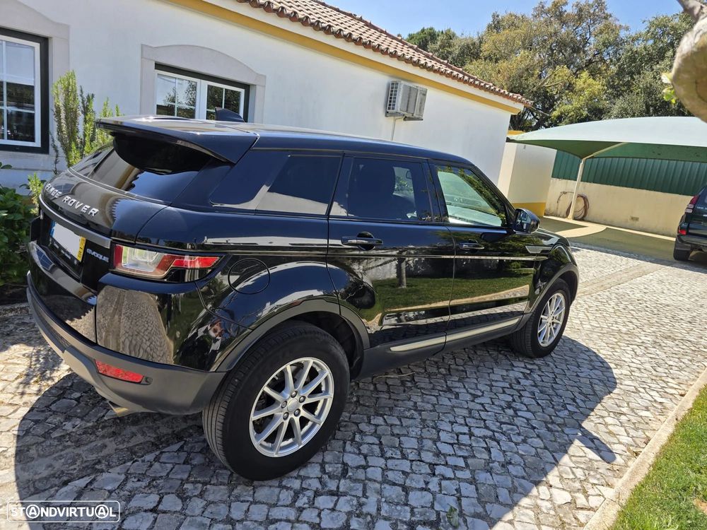 Land Rover Range Rover Evoque 2.0 eD4 Pure - 10
