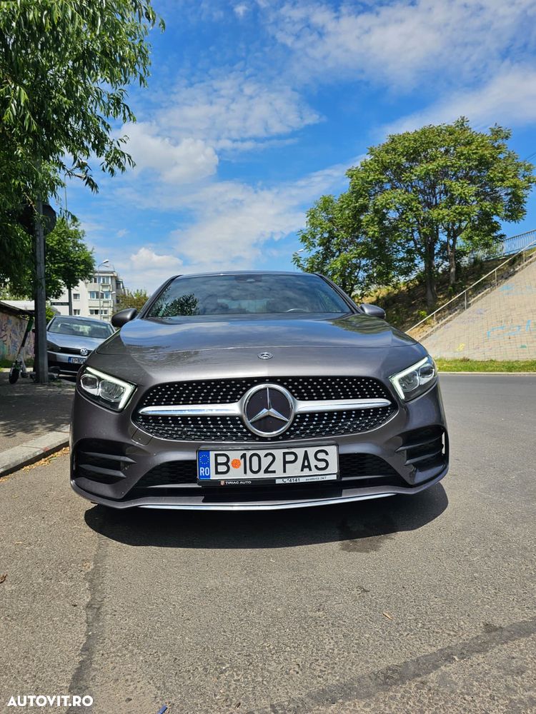 Mercedes-Benz A 200 - 1
