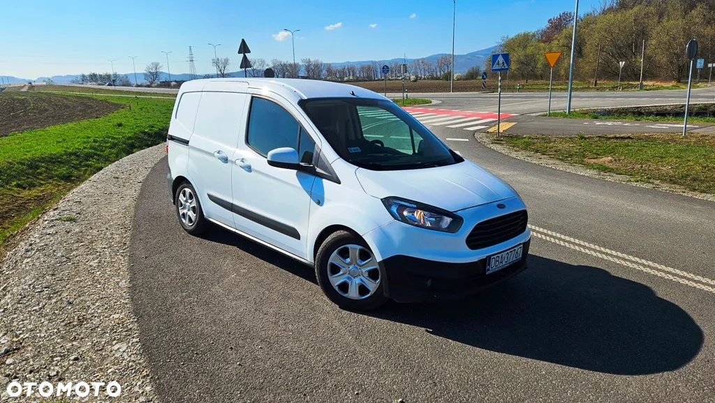 Ford TRANSIT CURIER - 6