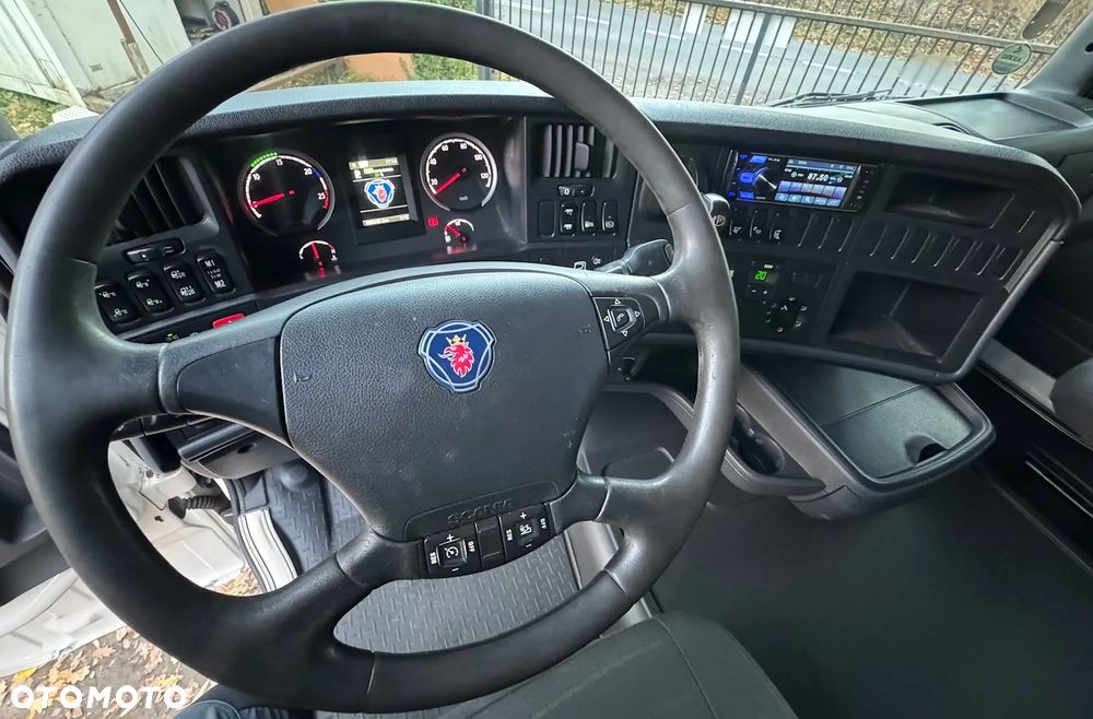 Scania R 410/Euro 6/Bez Egr/tylko 599 tys km/ - 25