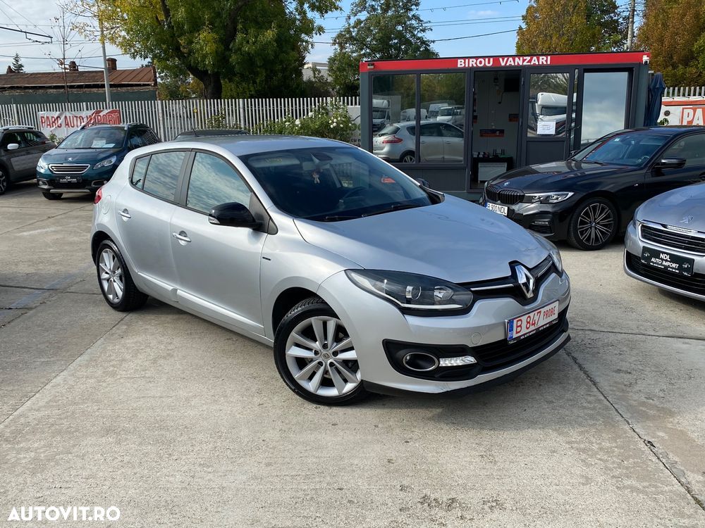 Renault Megane 1.5 dCi Eco2 Expression - 7
