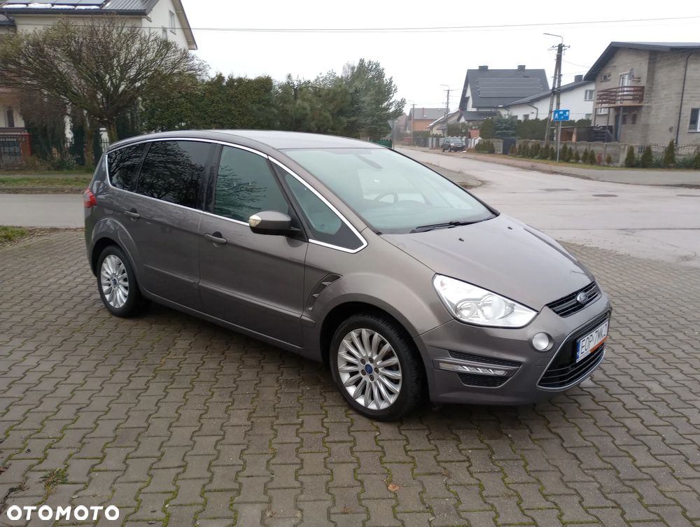 Ford S-Max 1.6 TDCi DPF Start Stopp System Business Edition - 11