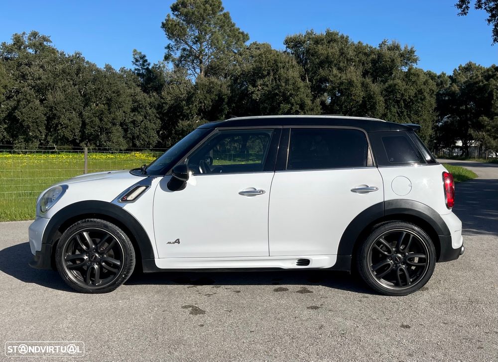 MINI Countryman Cooper S ALL4 - 8