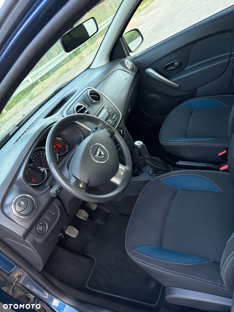 Dacia Sandero 0.9 TCe Laureate - 15